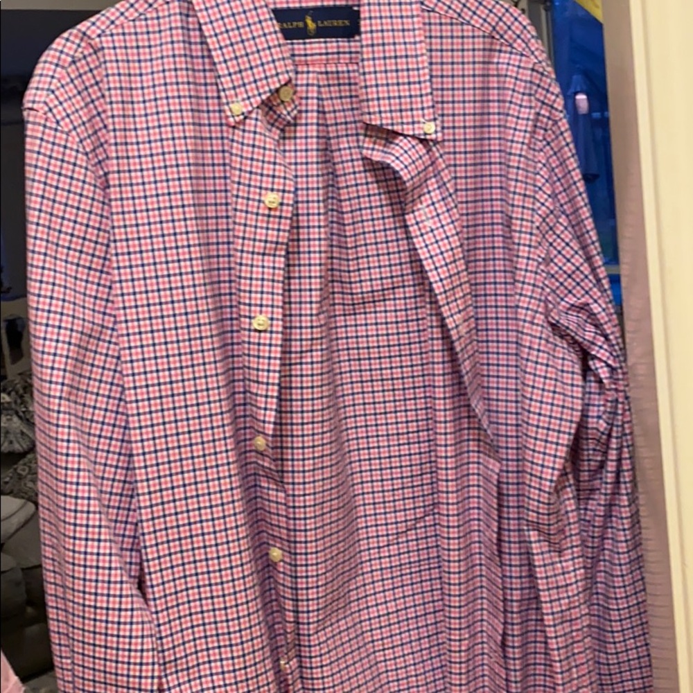 Button up shirt